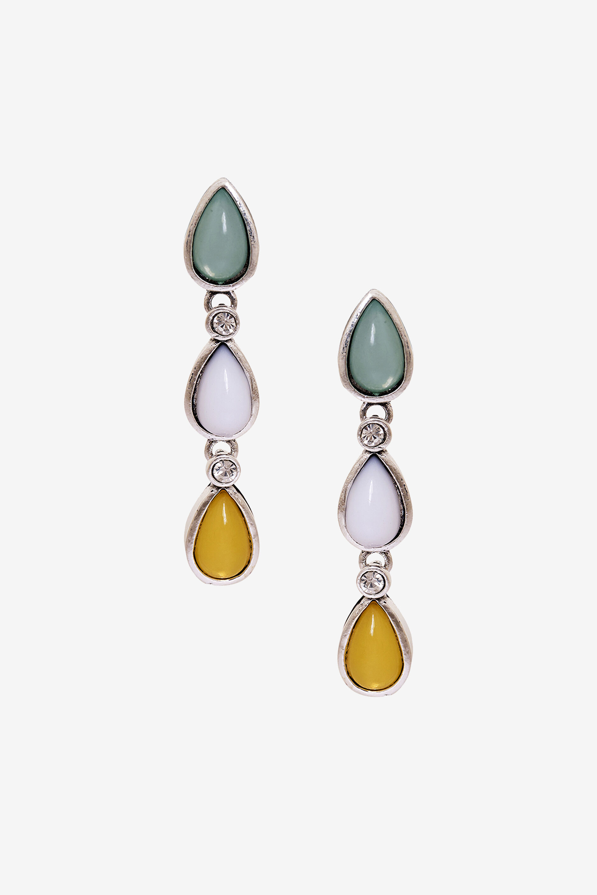 Global desi earrings clearance